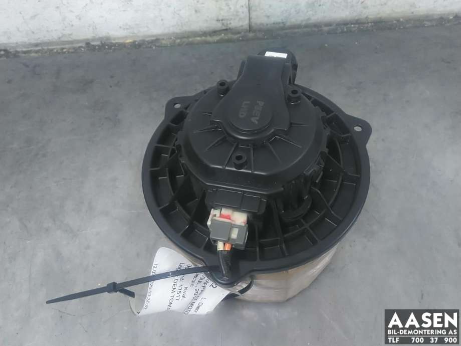 Varmeapparat motor til Kia Soul, 2014-2019 (Type II)  