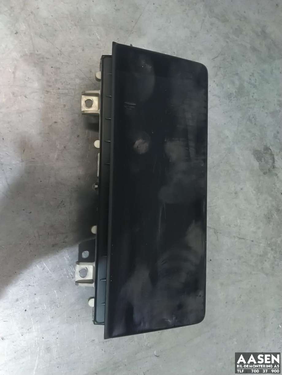 Bilstereo navigasjon skjerm til BMW M4, 2014-2020 (F82/F83) (F82/F83) (65 50 9 387 453)