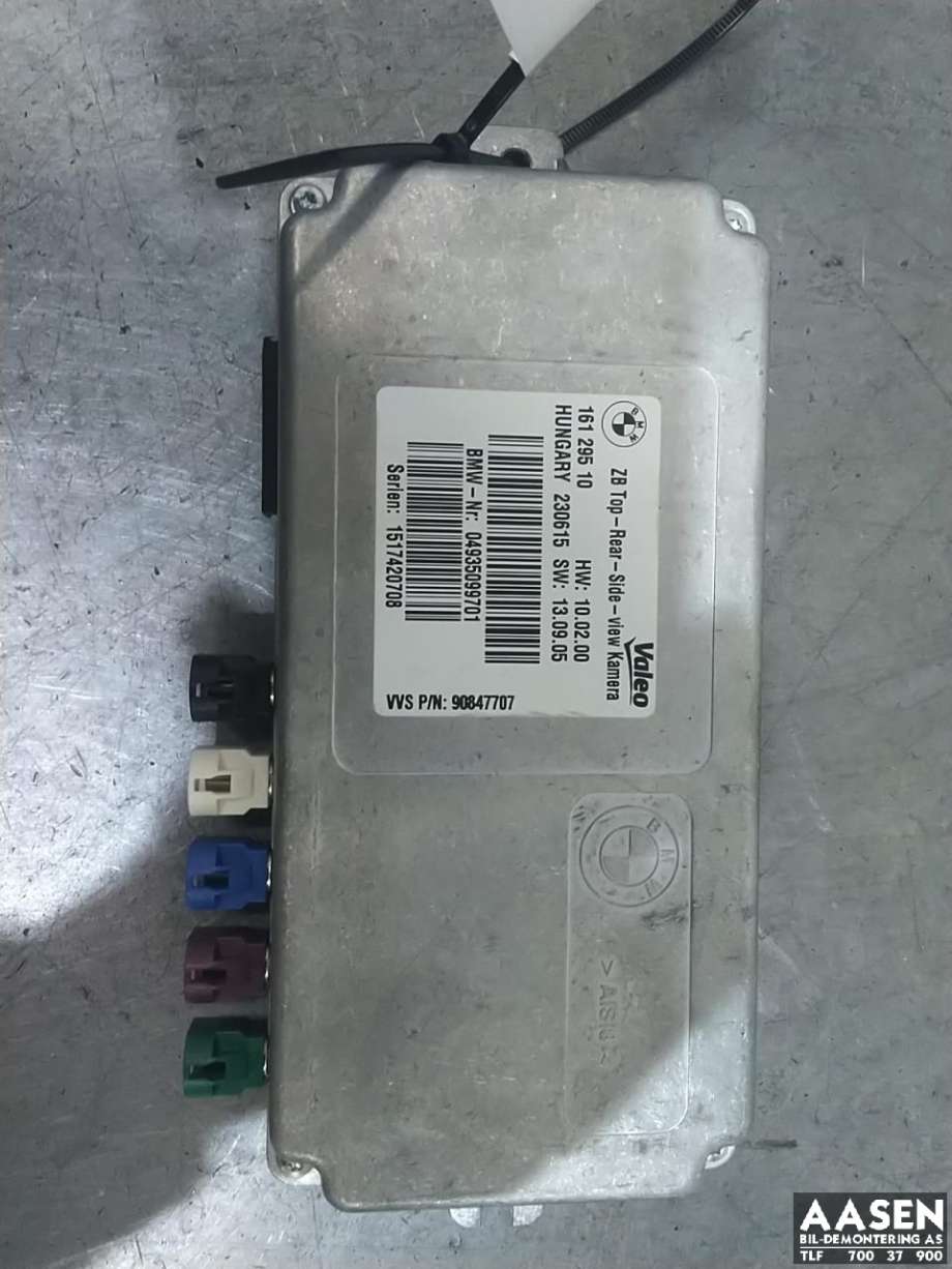 Styreenhet diverse til BMW M4, 2014-2020 (F82/F83) (F82/F83) (VALEO|66 53 6 994 554)