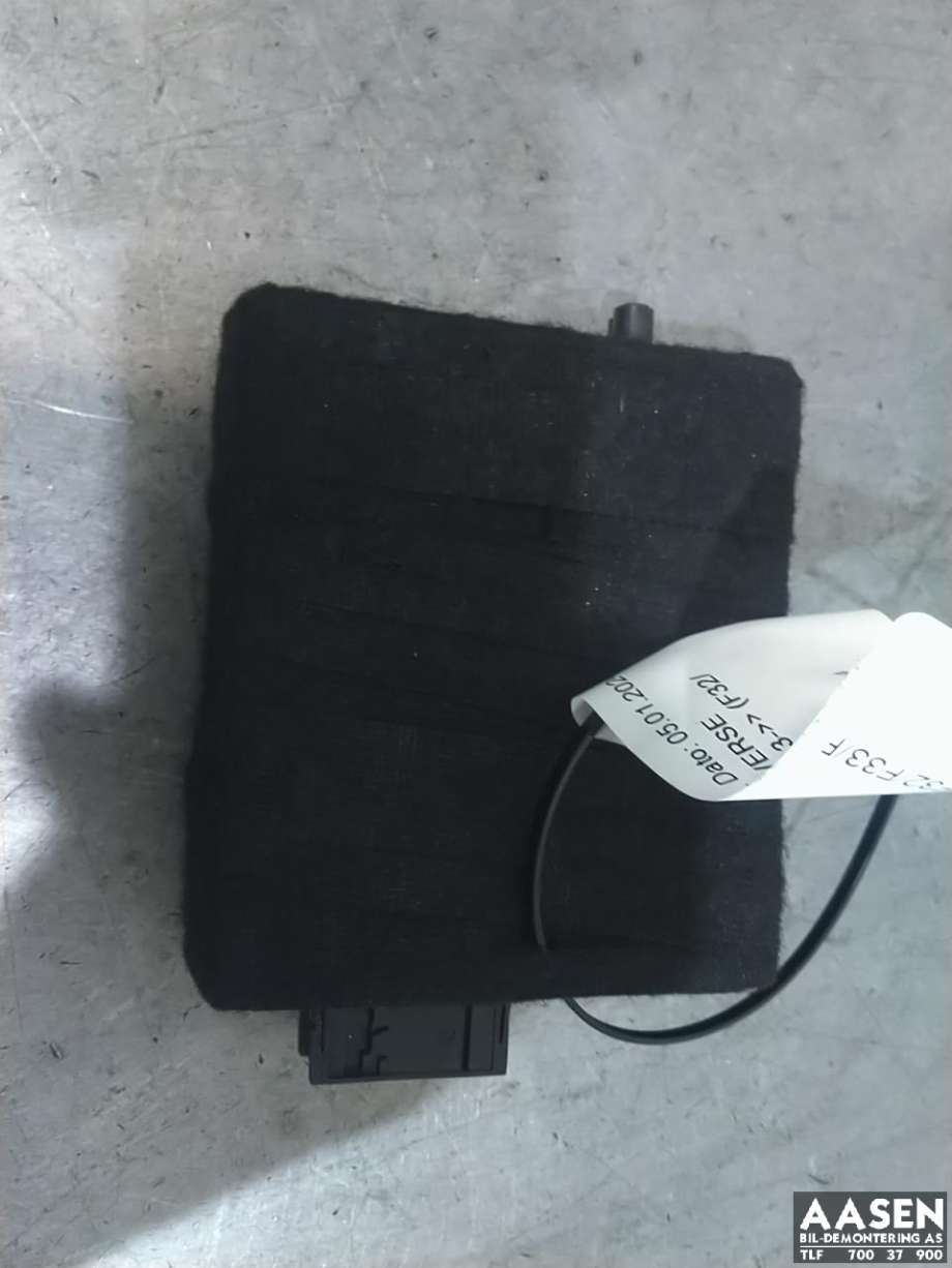 Styreenhet diverse til BMW M4, 2014-2020 (F82/F83) (F82/F83) 