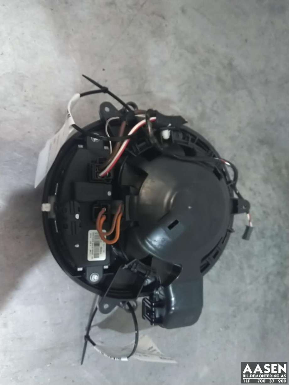 Varmeapparat motor til BMW M4, 2014-2020 (F82/F83) (F82/F83) (VALEO|64 11 9 350 395)