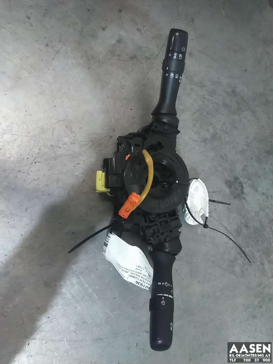 Bryter combi til Toyota Hilux, 2012-2016