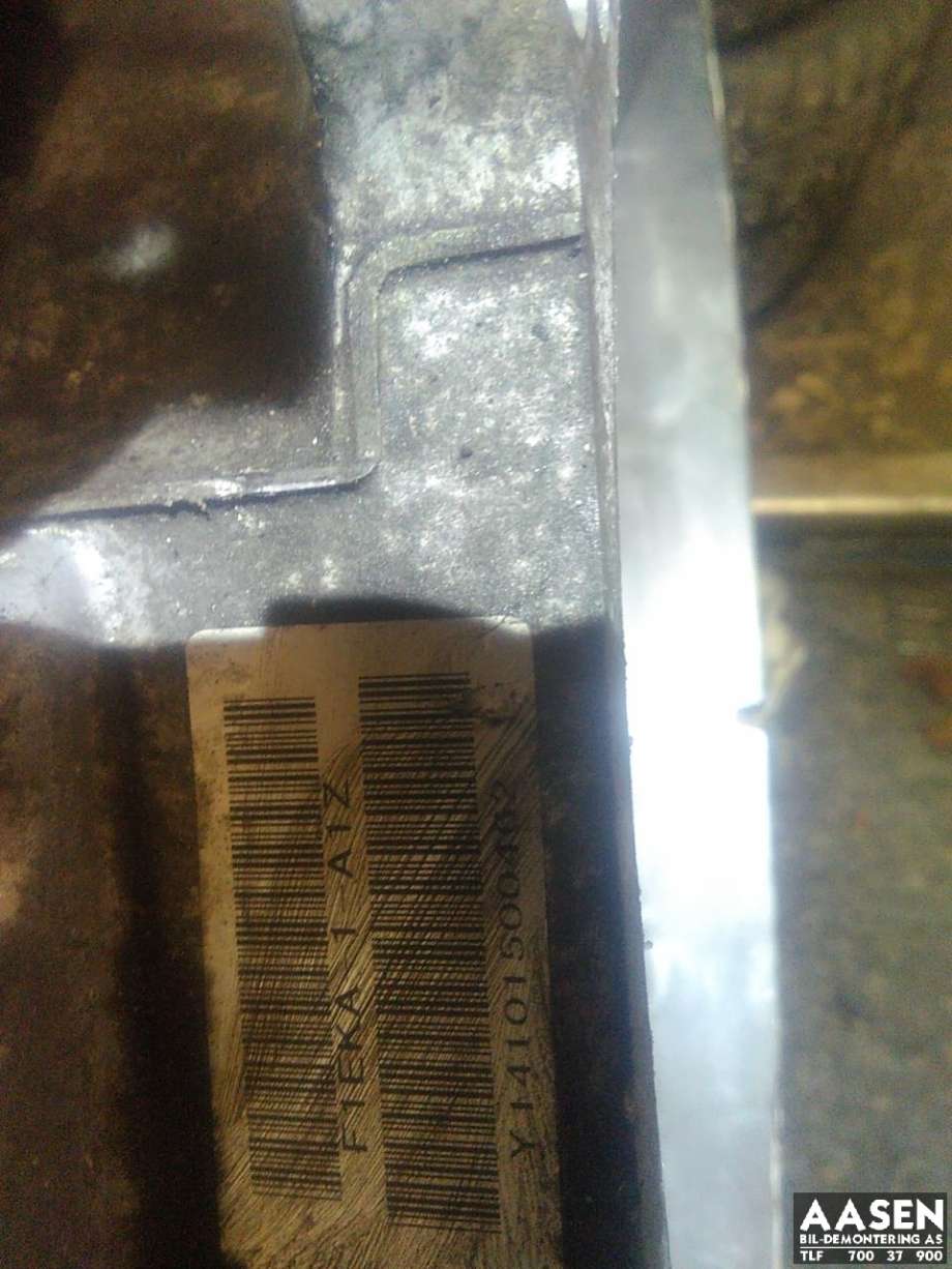 Girkasse hybrid til Mitsubishi Outlander 2012-2015 (Type III, Fase 1)  (2700A404|2500A511|)