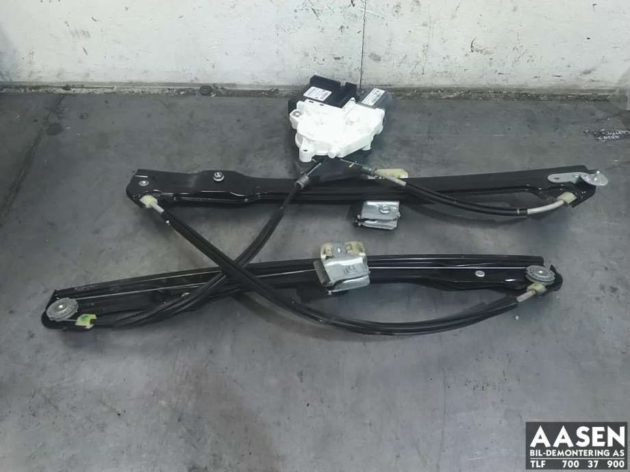 Ruteheis venstre foran til VW Caddy, 2015-2020 (Type III, Fase 3)  (2K5 837 461)
