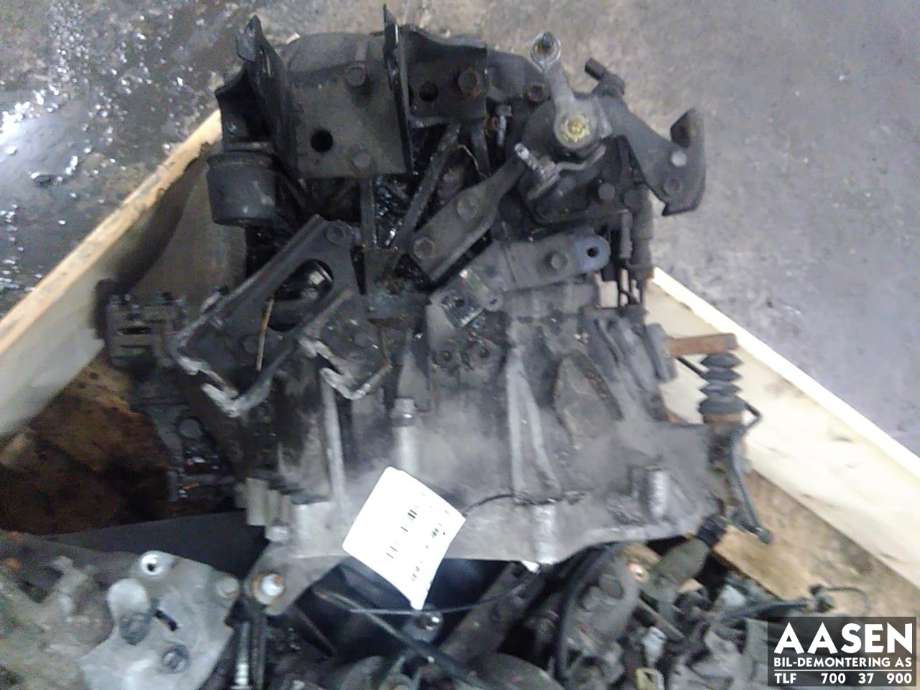 Girkasse manuell 6-trinn til Toyota Avensis 2009-2015 (Type III, Fase 1) (30300-20A90|)