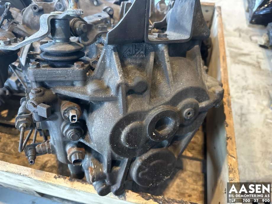 Girkasse manuell 6-trinn til Toyota Avensis 2009-2015 (Type III, Fase 1) (30300-20A90|)