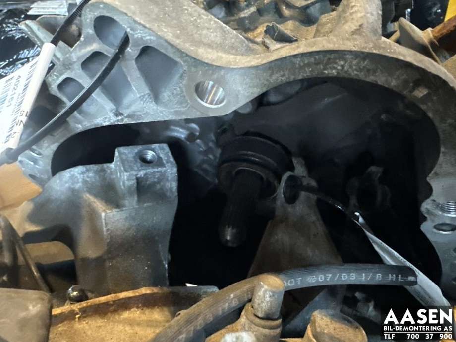 Girkasse manuell 6-trinn til Toyota Avensis 2009-2015 (Type III, Fase 1) (30300-20A90|)