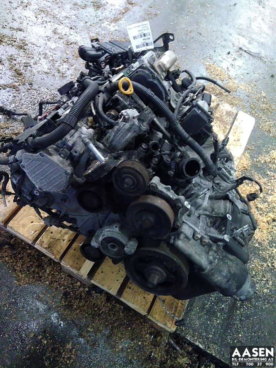 Motor diesel til Toyota Avensis 2009-2015 (Type III, Fase 1) (1AD-FTV|19000-26430|190000R110|19000-0R120)