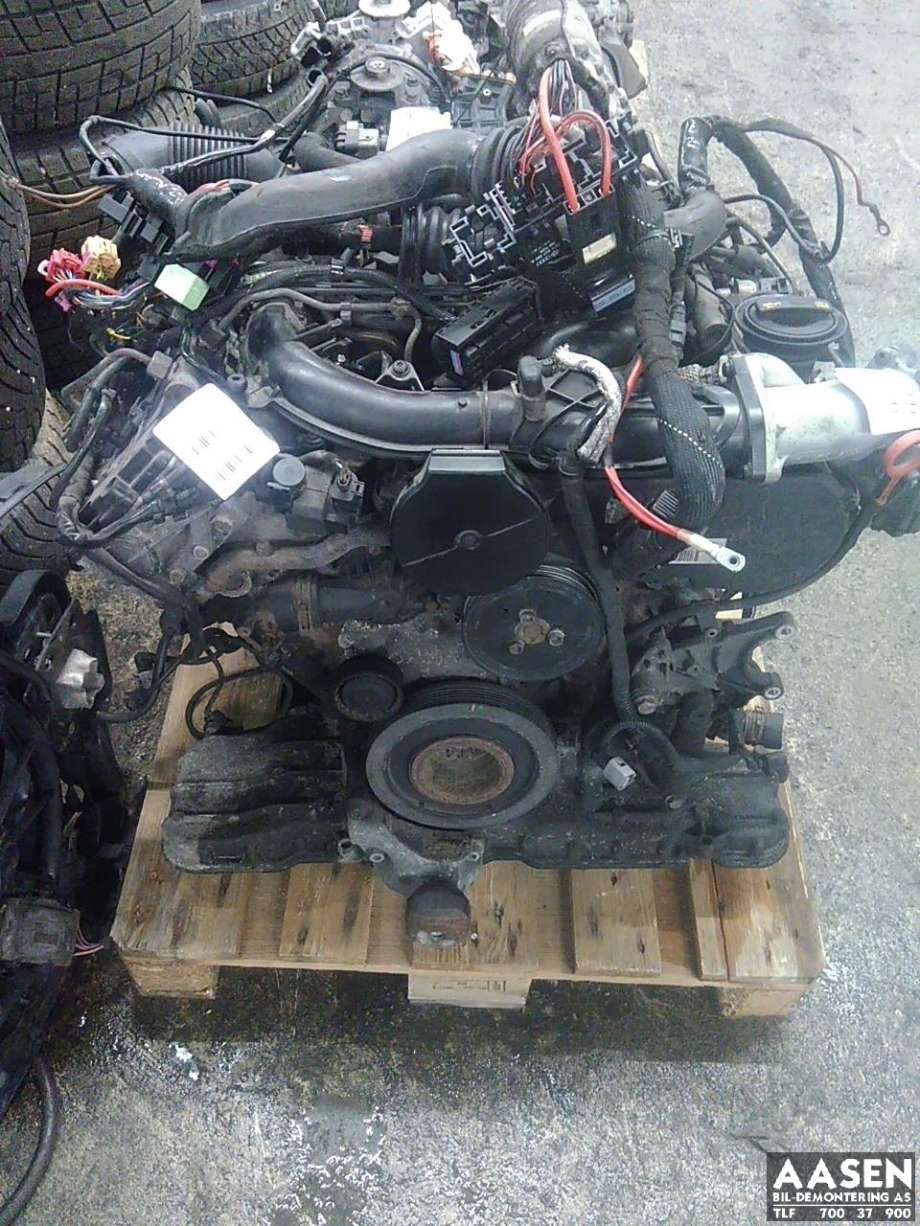 Motor diesel til Audi A6, 2005-2008 (Type III, Fase 1) (C6) (C6) (BPP|059 100 033 A)
