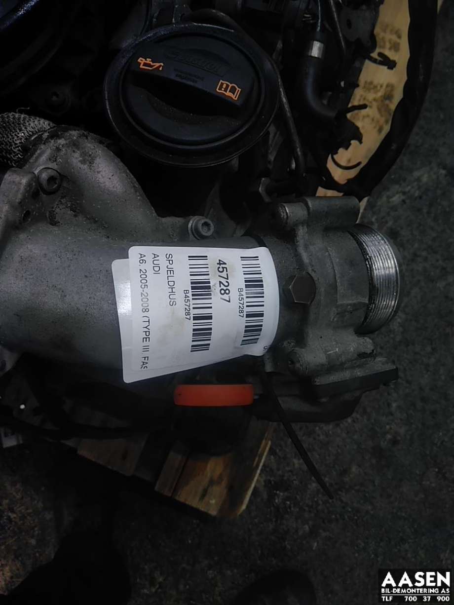 Motor diesel til Audi A6 2005-2008 (Type III, Fase 1) (C6) (C6) (BPP|059 100 033 A|059 100 098 NX|)