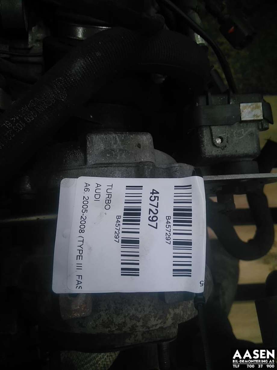 Motor diesel til Audi A6 2005-2008 (Type III, Fase 1) (C6) (C6) (BPP|059 100 033 A|059 100 098 NX|)
