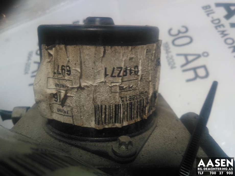 ABS sentral til Opel Insignia A 2009-2014  (20997680|22757652|20953095)