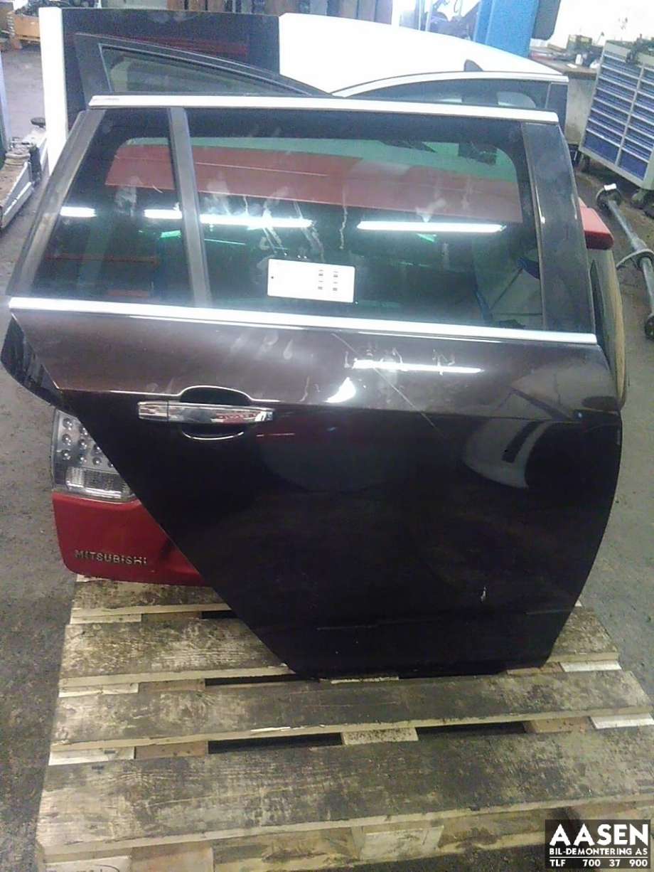 Dør høyre bak til Opel Insignia A, 2009-2014  