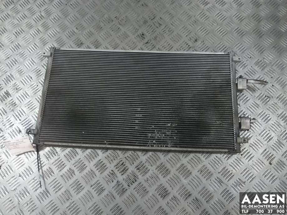 Aircondition radiator til Nissan Leaf, 2011-2017 (Type I)  (921103NL0B)
