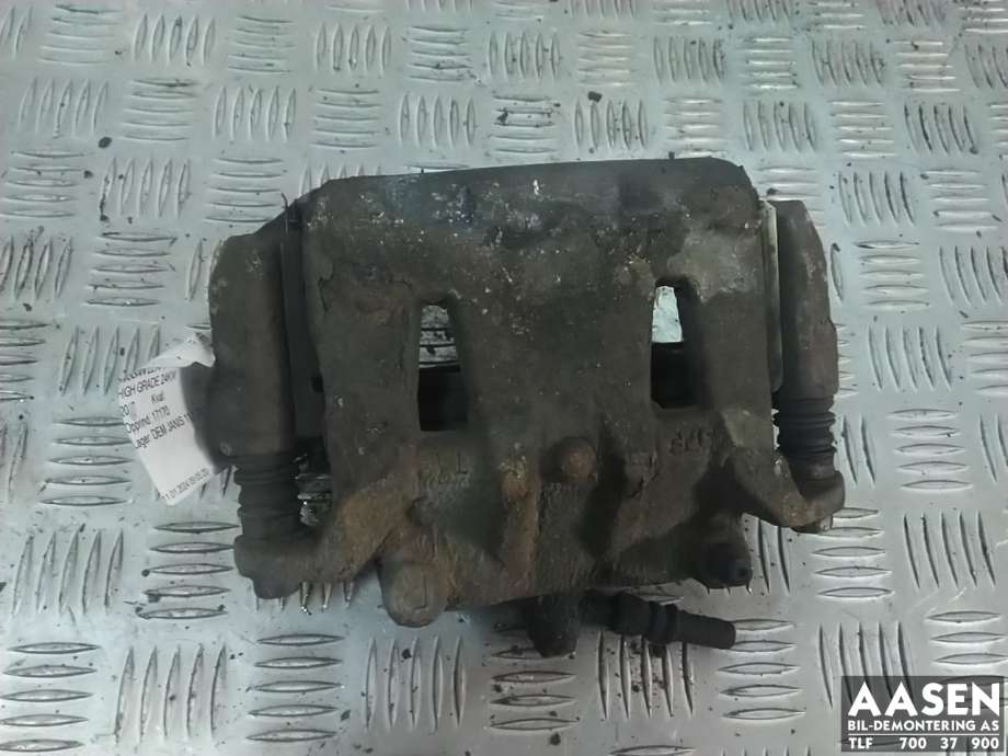 Bremsecaliper høyre foran til Nissan Leaf, 2011-2017 (Type I)  (410011VA0B)