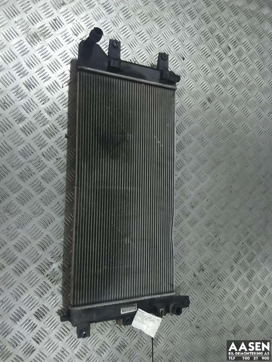 Radiator (automat gir) til Nissan Leaf, 2011-2017 (Type I)  (214103NL0A)