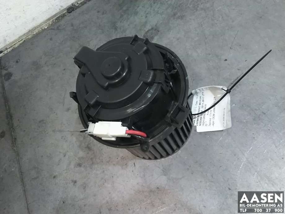 Varmeapparat motor til Nissan Leaf, 2011-2017 (Type I)  (272263NL0A)