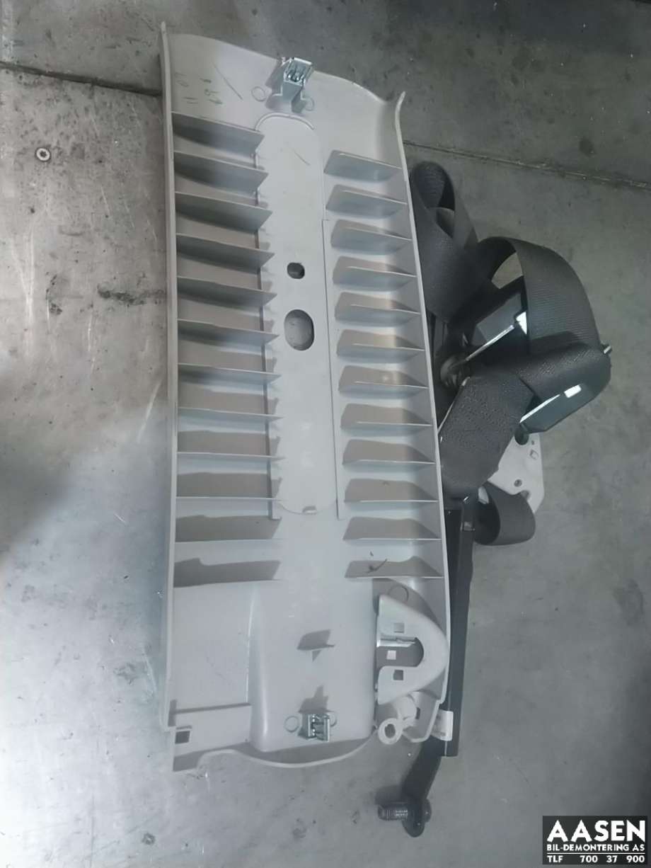 Sikkerhetsbelte foran høyre til Isuzu D-Max, 2007-2012 (Type I)  