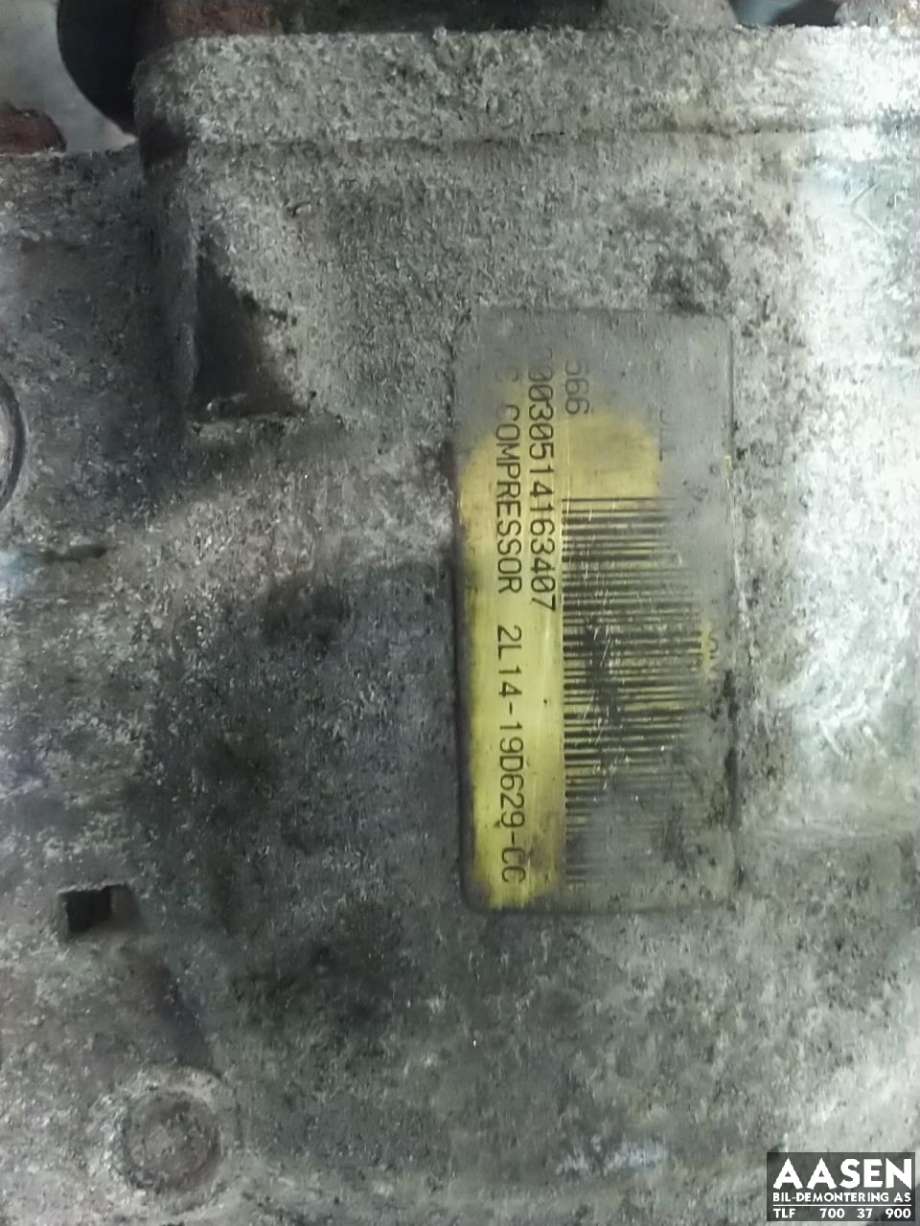 Aircondition kompressor til Ford Expedition 2003-2006  (2L14-19D629-CC|)