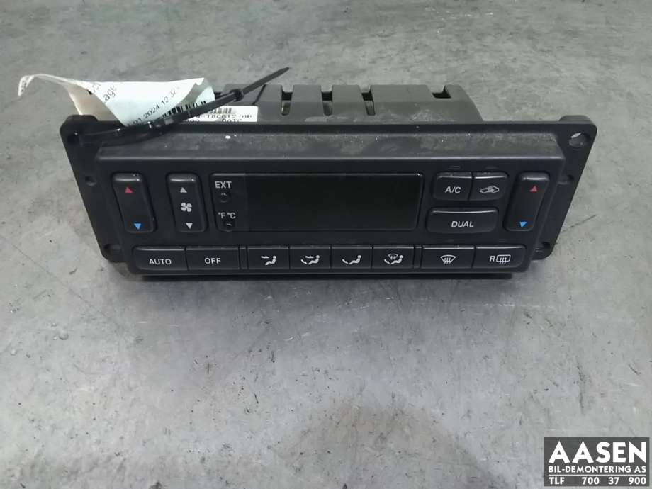 Varmeapparat betjening til Ford Expedition 2003-2006 (3L14-18C612-AB|)