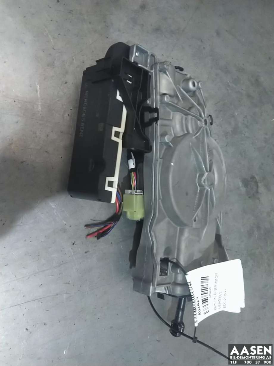 Baklukeåpner motor til Mercedes EQC, 2019-->> (A 099 760 24 02)