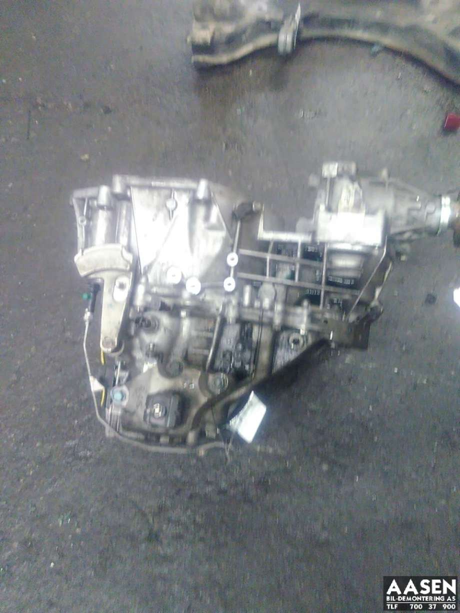 Girkasse 4WD hovedkasse til Nissan Qashqai 2014-2021 (Type II) (320104EA7E|)