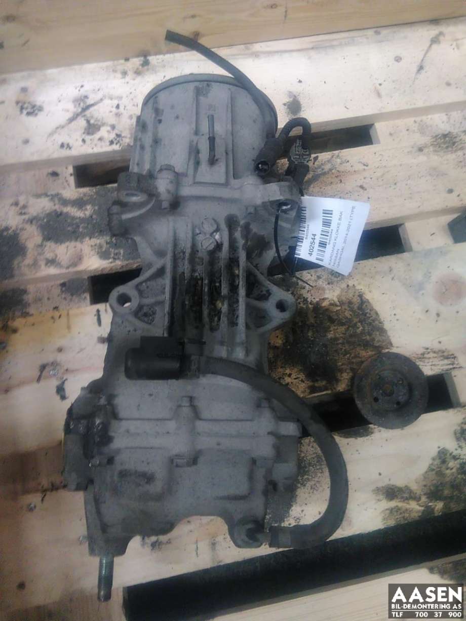 Kardang klokke bak til Nissan Qashqai 2014-2021 (Type II) (383004BF0A|)