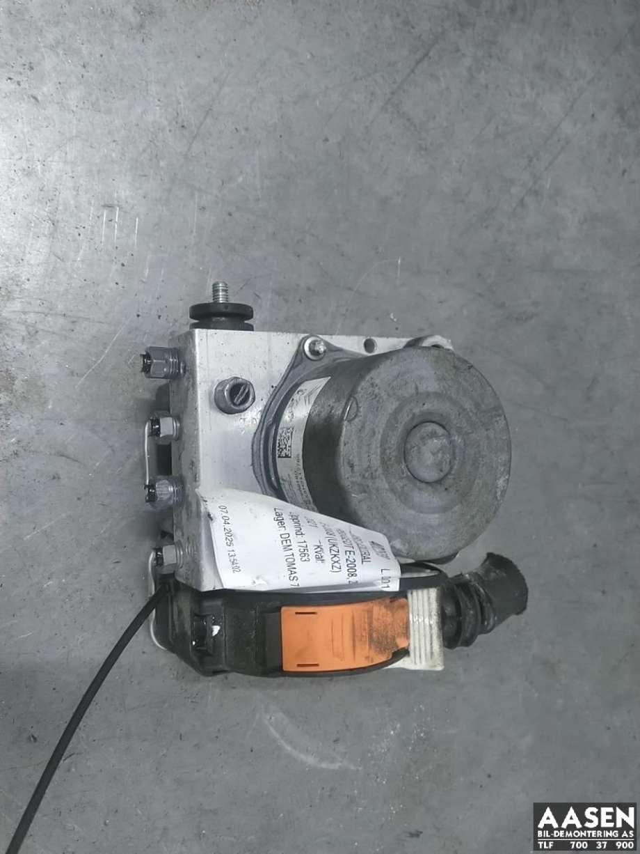 ABS sentral til Peugeot e-2008, 2019-->>  (16 756 632 80)