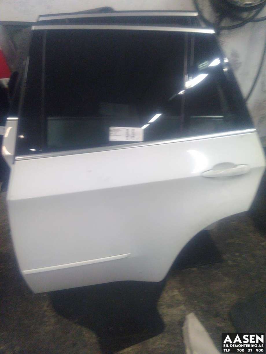 Dør venstre bak til BMW X5, 2007-2013 (E70) (E70) (41 52 7 261 481)
