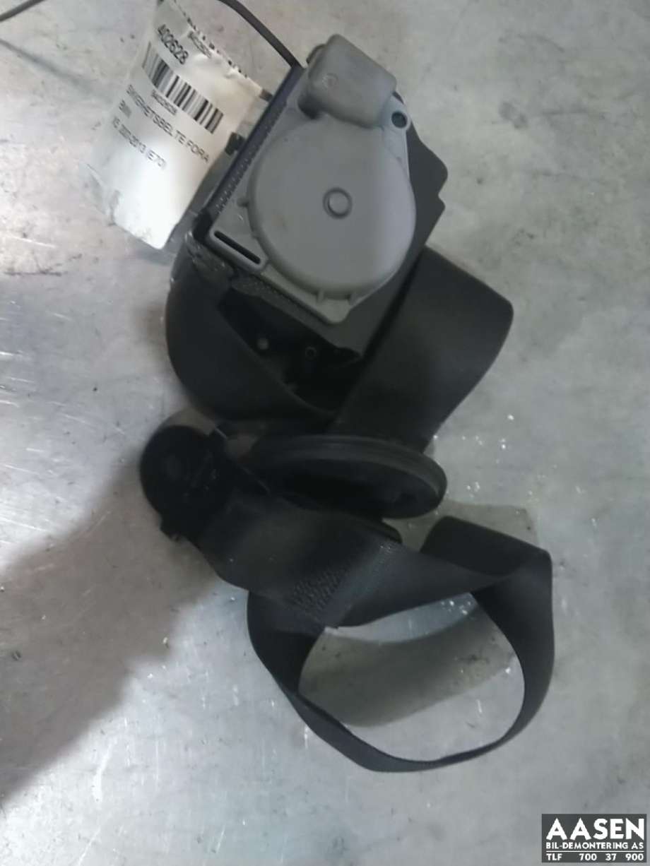 Sikkerhetsbelte foran venstre til BMW X5, 2007-2013 (E70) (E70) (72 11 7 161 041)