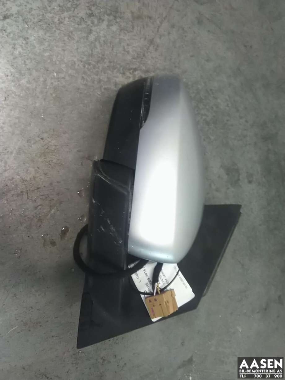 Speil høyre til VW Polo 2009-2014 (Type V, Fase 1) (6R1 857 508 D|)