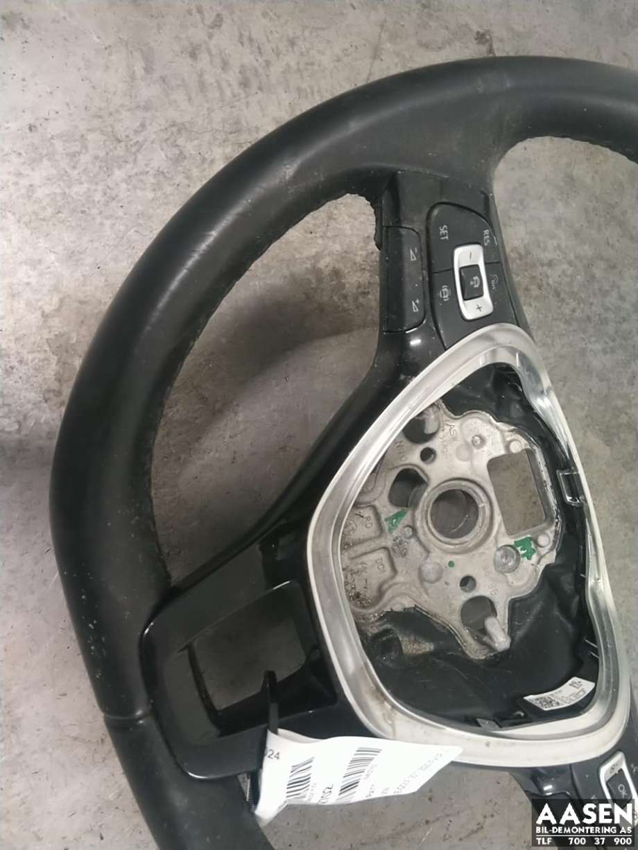 Ratt til VW e-Golf 2017-2020 (Fase 2)  (5G0 419 091 BG|)