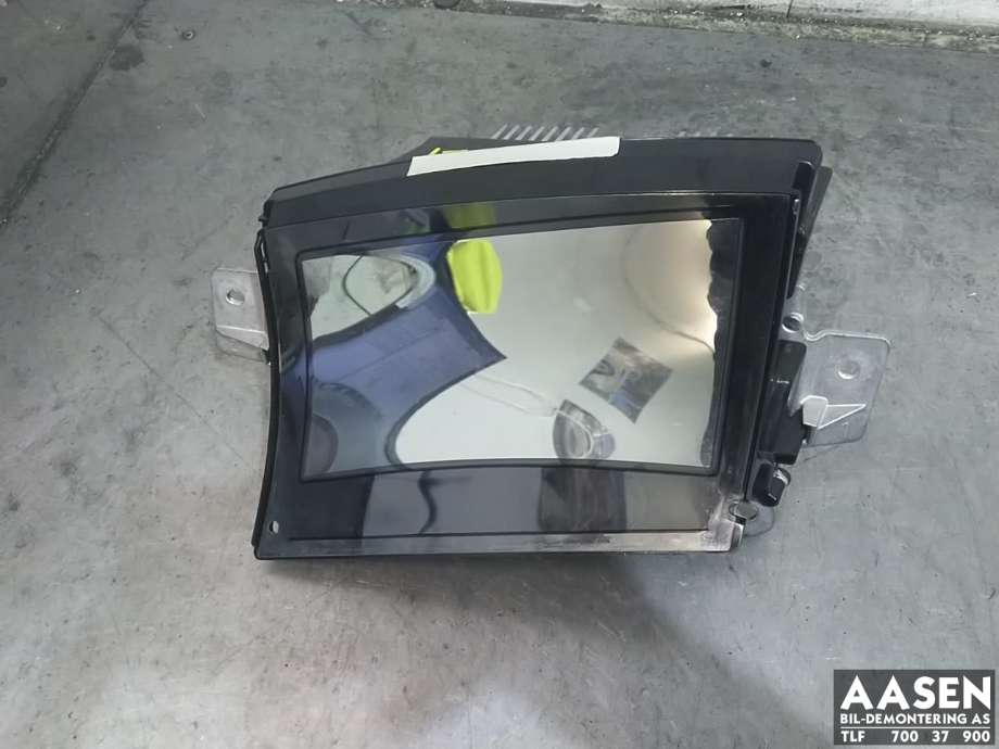 Instrument head-up display (HUD) til BMW M4, 2014-2020 (F82/F83) (F82/F83) (62 30 8 736 360)