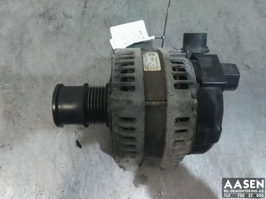 Dynamo til Ford Focus 2014-2018 (Type III, Fase 2) (1821291|2415010|)