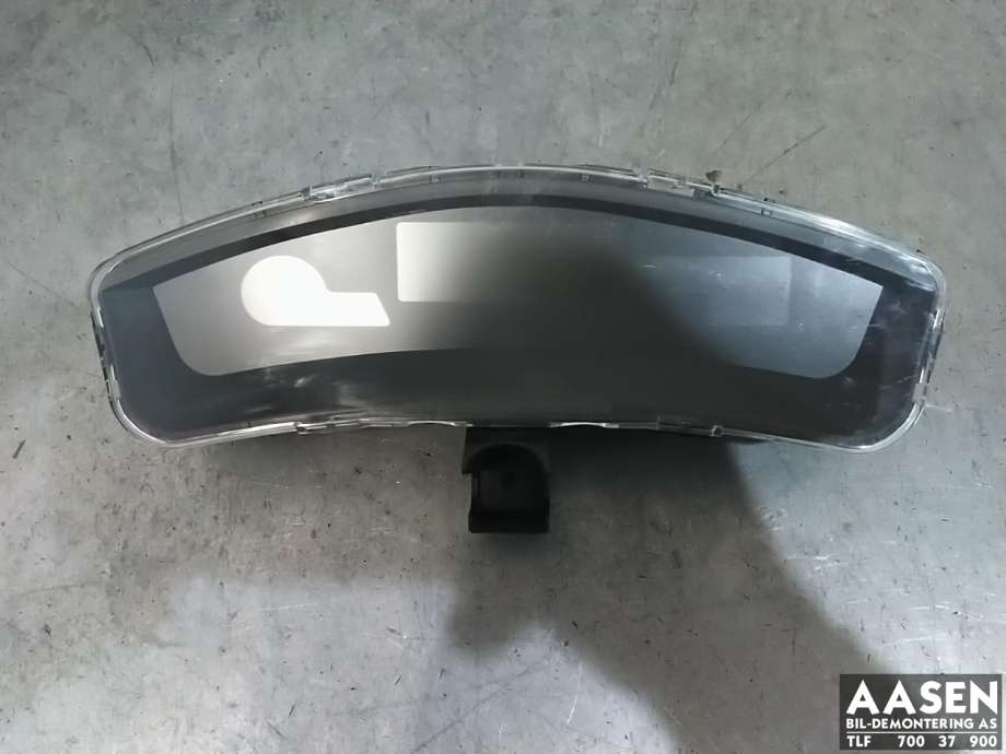 Instrumentpanel til Nissan Leaf, 2011-2017 (Type I)  (248103EM1B)