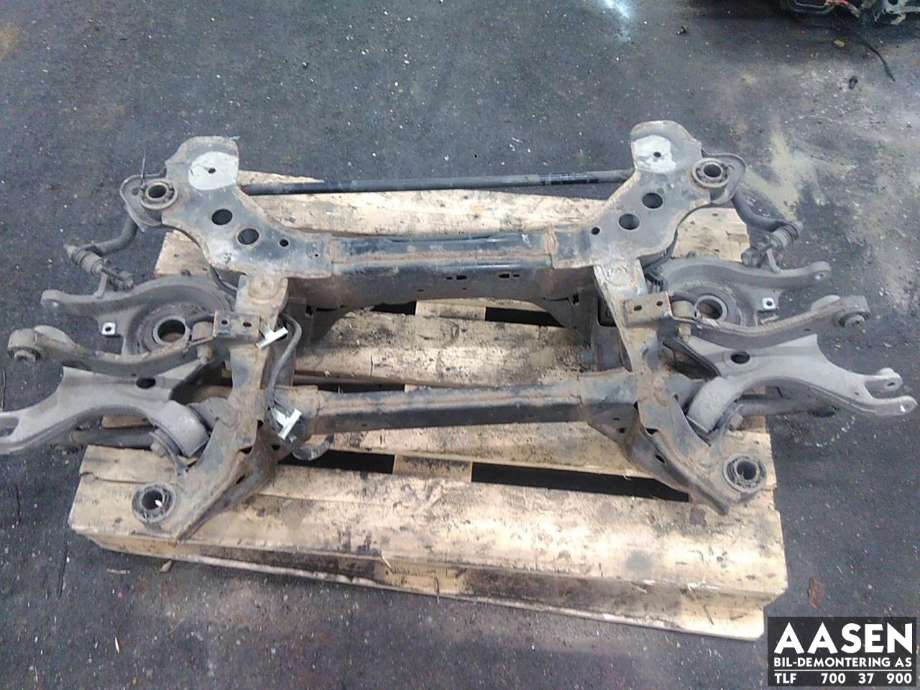 Travers bak til Ford Mondeo 2014-2019 (Type V, Fase 1)  (2435112|)