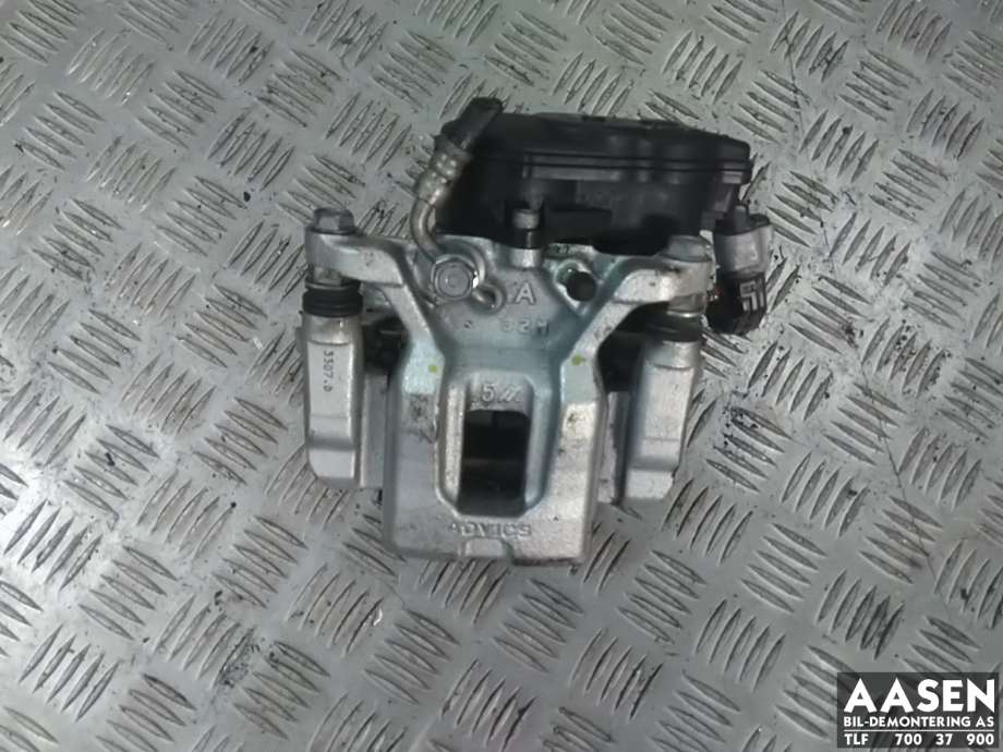 Bremsecaliper høyre bak, elektrisk til Toyota RAV4, 2019-->> (Type V)  (4783042100)