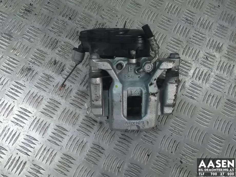 Bremsecaliper venstre bak, elektrisk til Toyota RAV4, 2019-->> (Type V)  (4785042090)