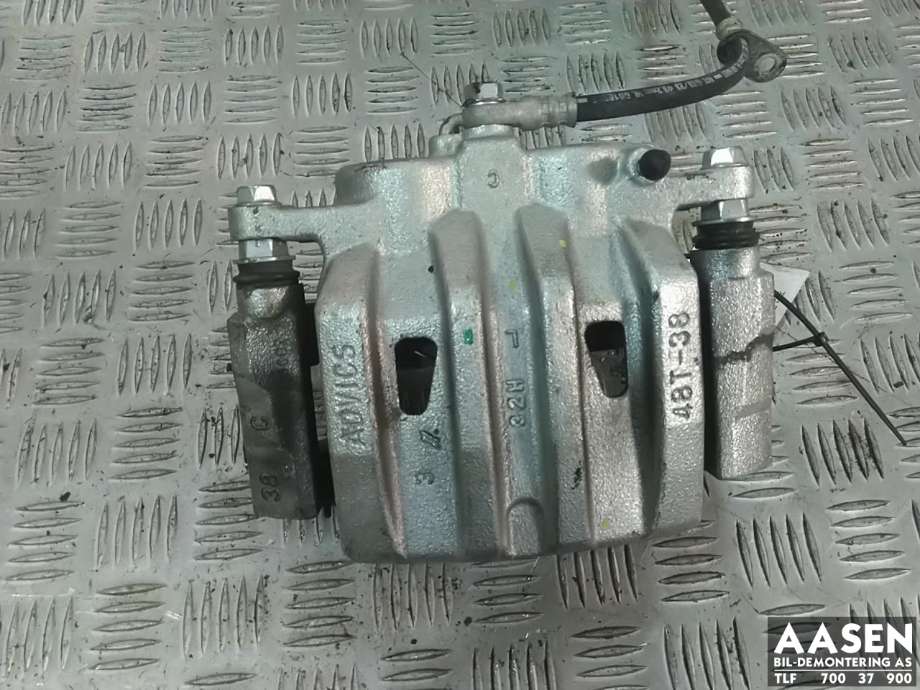 Bremsecaliper venstre foran til Toyota RAV4, 2019-->> (Type V)  (4775048170)