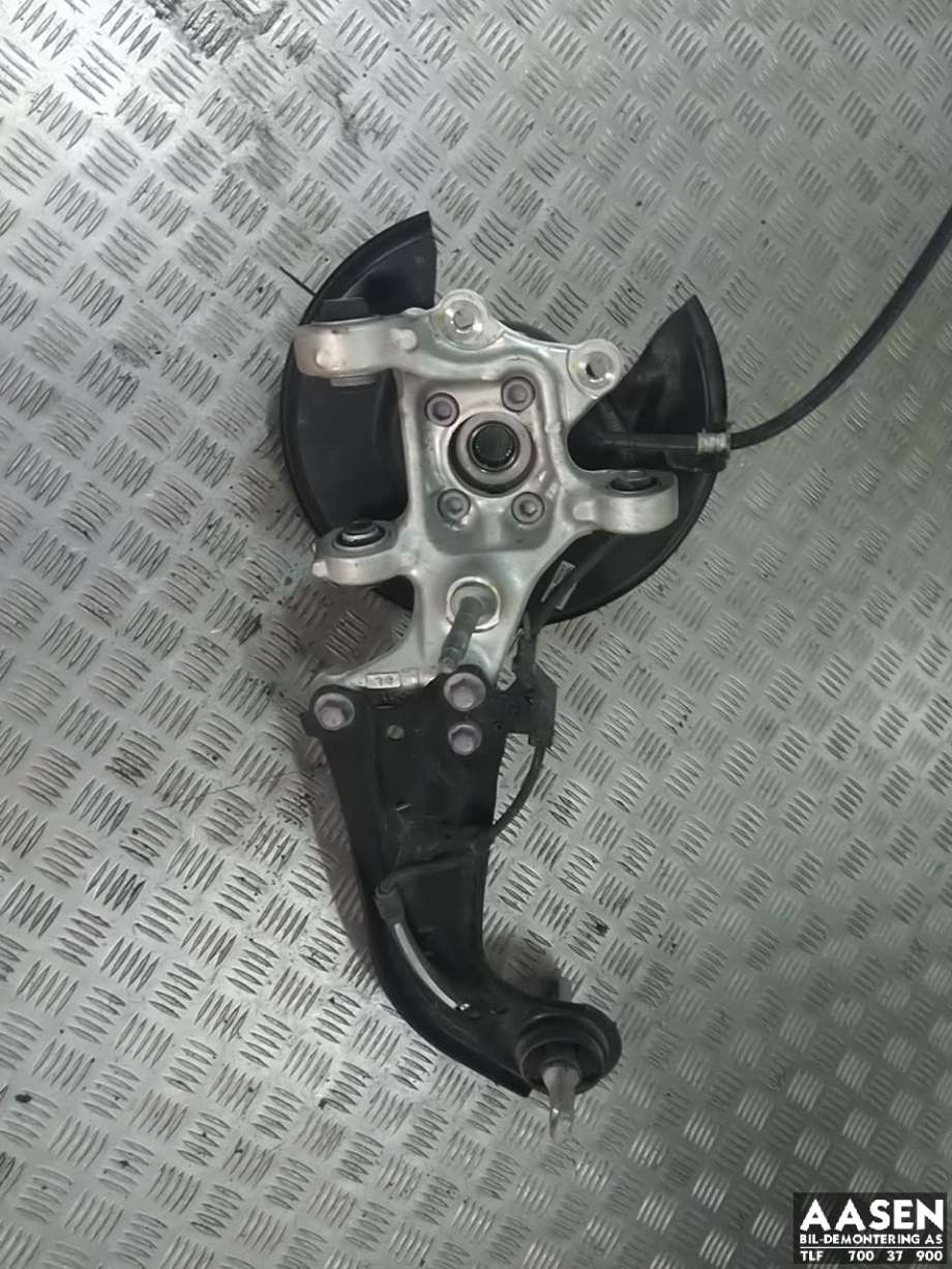Hjulspindel venstre bak til Toyota RAV4, 2019-->> (Type V)  (4230542090)