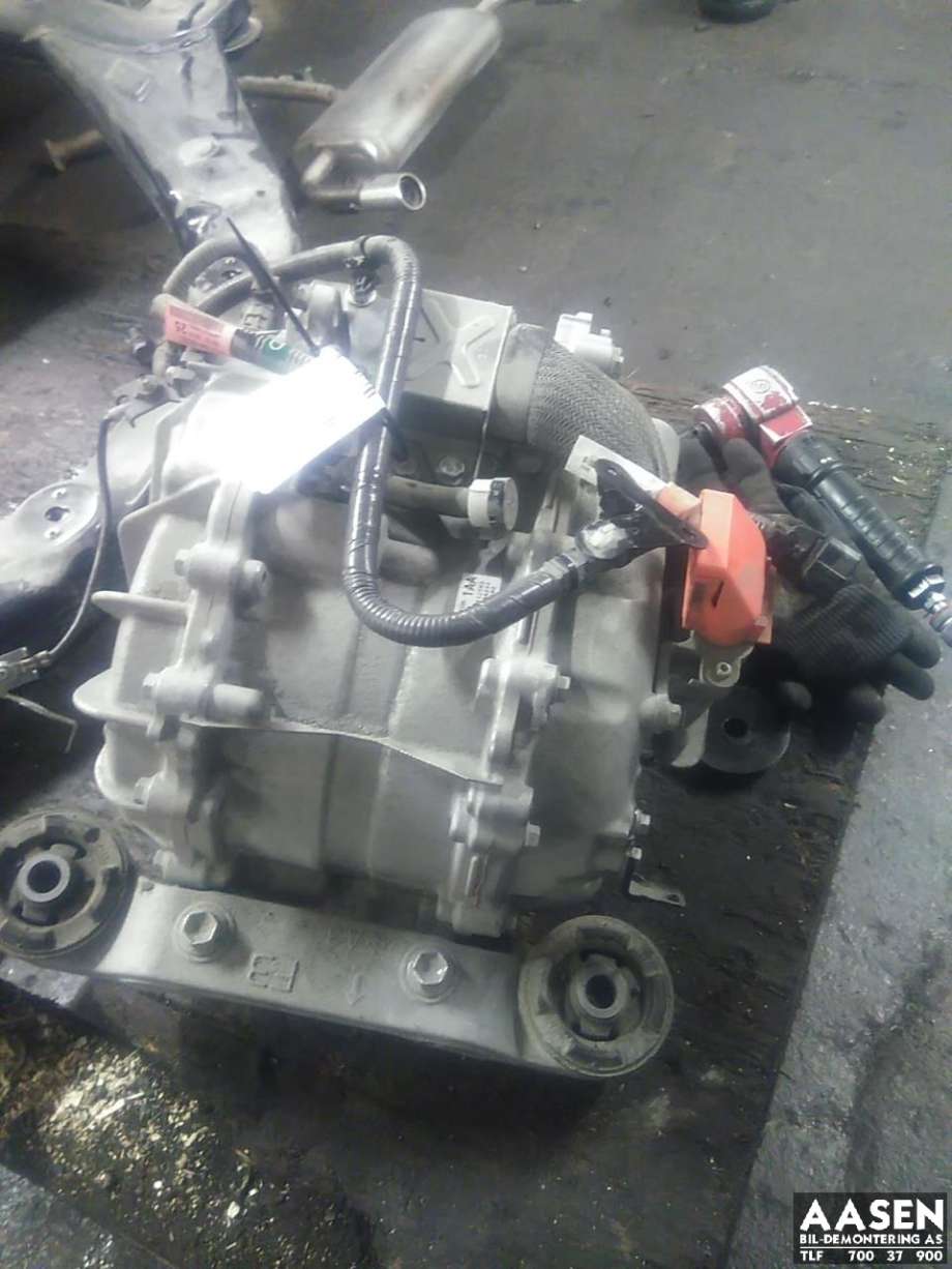 Motor hybrid bakaksel til Toyota RAV4, 2019-->> (Type V)  (A25A|G105042010)