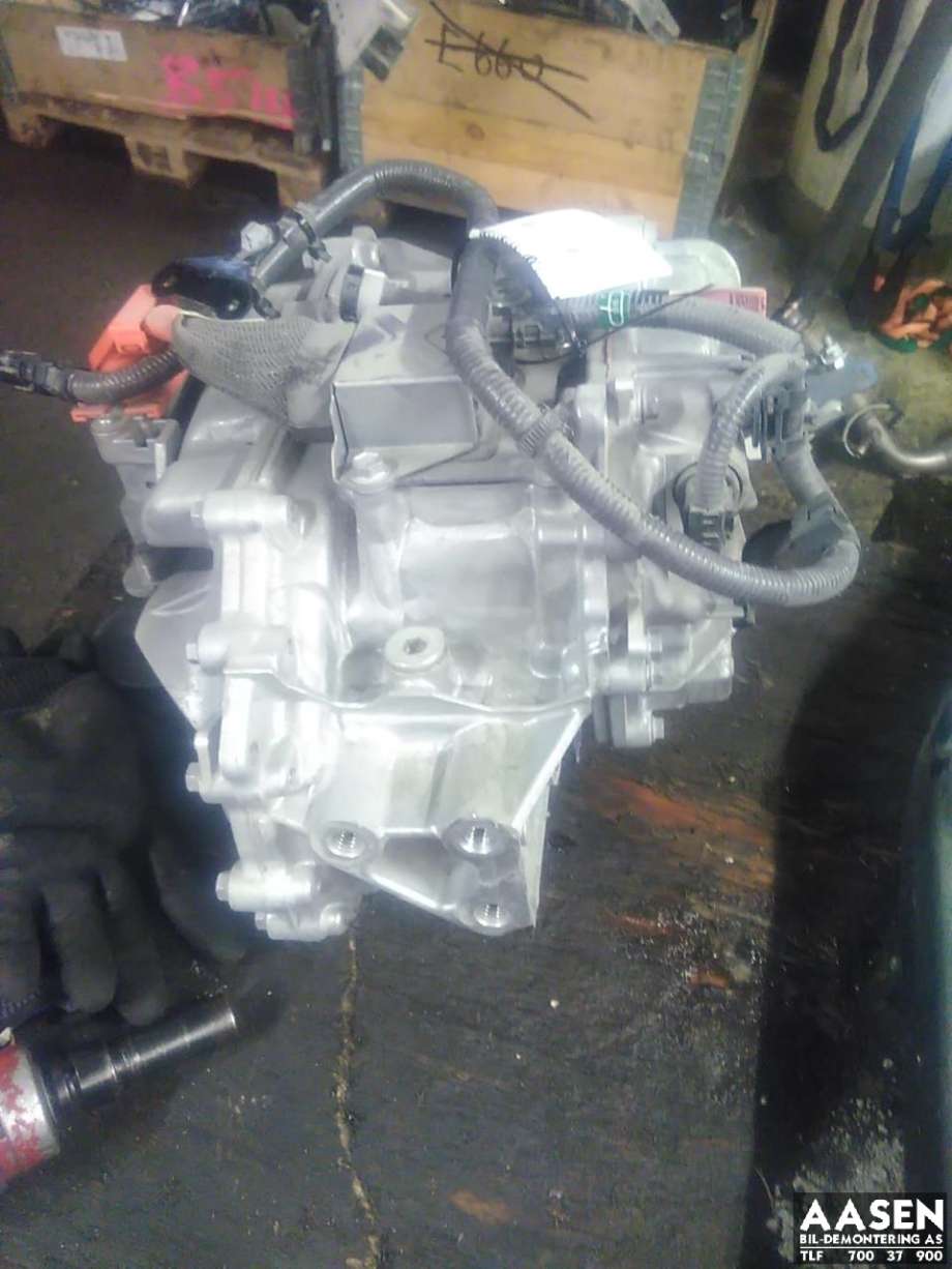 Motor hybrid bakaksel til Toyota RAV4 2019-->> (Type V)  (A25A|G105042010|G105042011|)