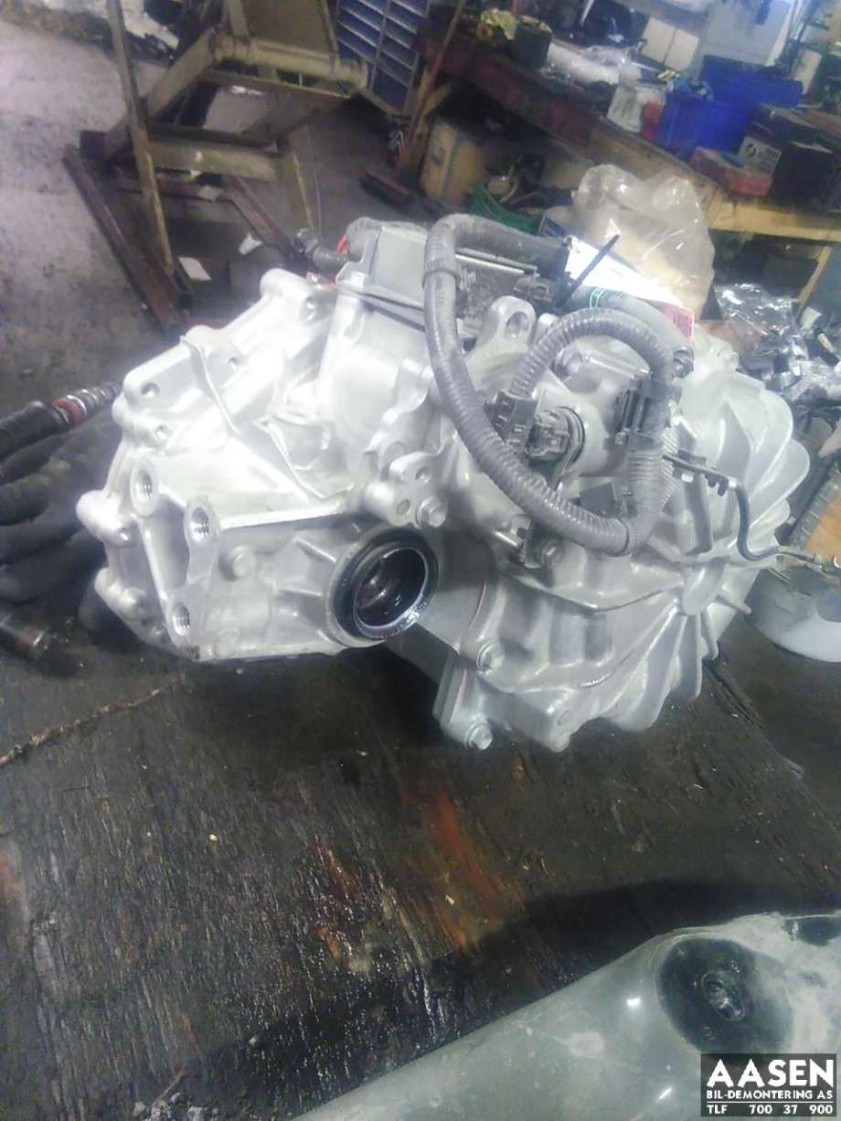 Motor hybrid bakaksel til Toyota RAV4 2019-->> (Type V)  (A25A|G105042010|G105042011|)