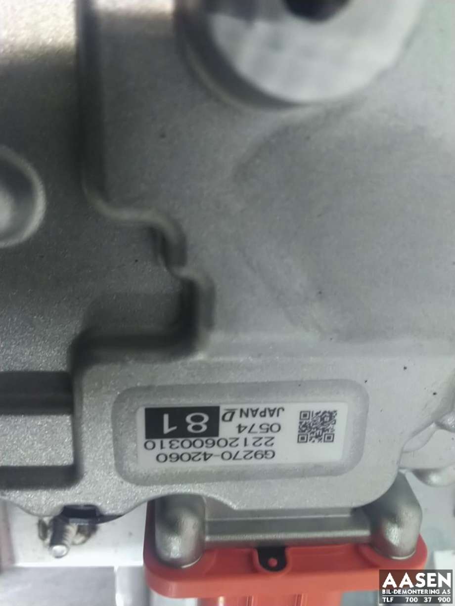 DCDC converter hybrid til Toyota RAV4 2019-->> (Type V)  (G9270-42060|)