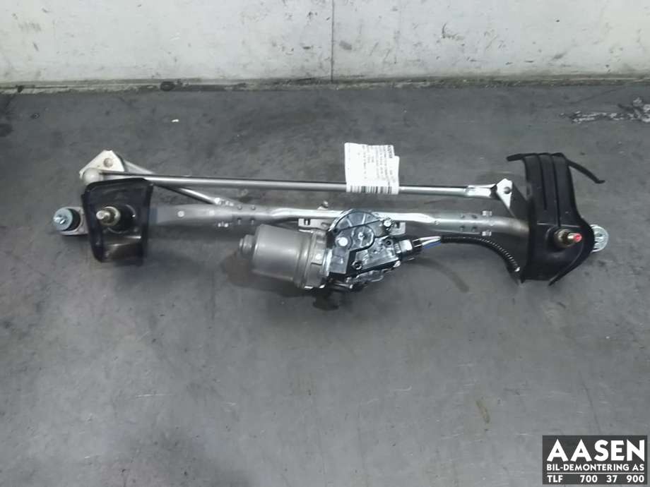 Viskermotor frontrute komplett m/overføring til Toyota RAV4, 2019-->> (Type V)  (85110-42270)