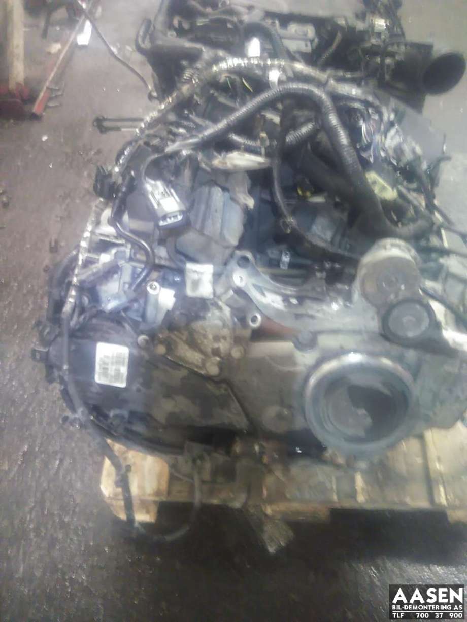 Motor diesel til Ford S-Max, 2010-2015 (Type I, Fase 2)  (UFWA|1838469)