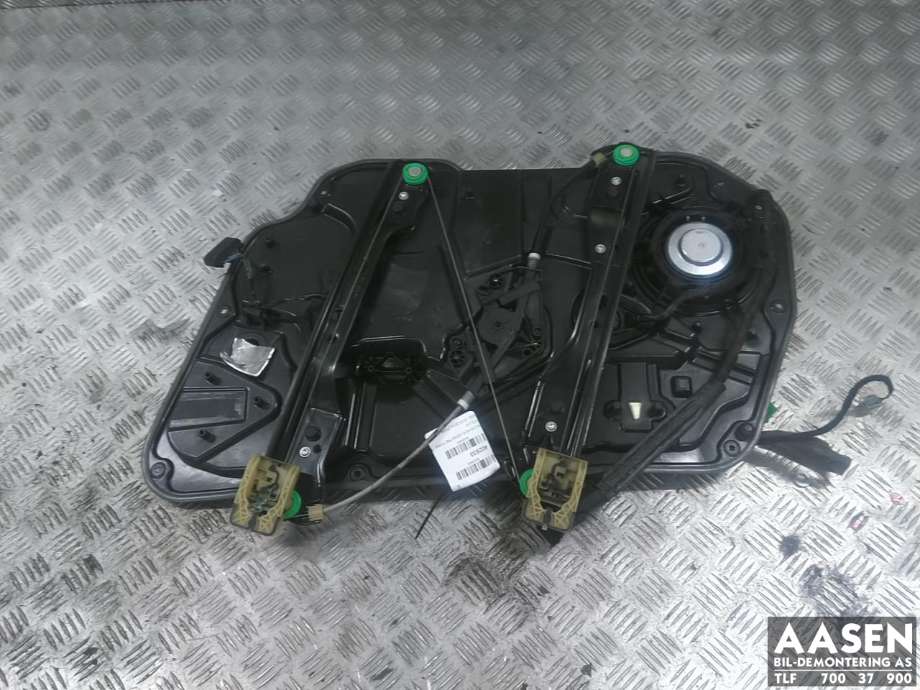 Ruteheis venstre foran til Volvo S60, 2010-2014 (Type II, Fase 1)  