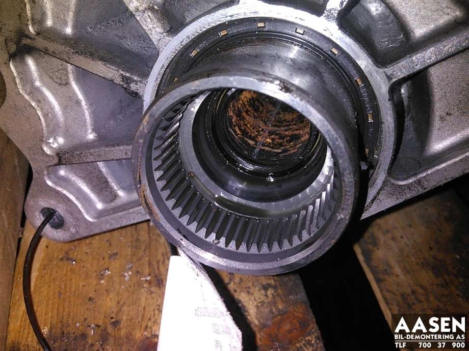 Girkasse 4WD fordelingskasse til Ford Kuga 2008-2012 (Type I)  (1675362|)