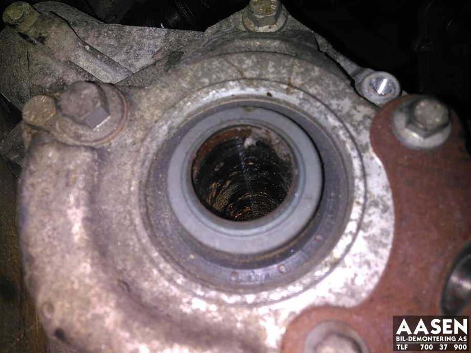Girkasse 4WD fordelingskasse til Ford Kuga 2008-2012 (Type I)  (1675362|)