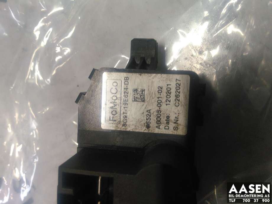 Varmeapparat motstand til Ford Kuga 2008-2012 (Type I)  (8G9T-19E624-DB|)